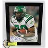 Image 1 : WES CATES SASKATCHEWAN ROUGHRIDERS SIGNED PICTURE