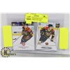 Image 1 : LOT OF 2 CONNOR MCDAVID HOCKEY CARDS-WITH THE