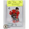 Image 1 : AUTOGRAPHED PATRICK KANE HOCKEY CARD UPPER DECK