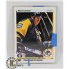 Image 1 : MARIO LEMIUEX 90-91 UPPER DECK PITTSBURGH PENGUINS