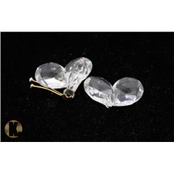 BUTTERFLY SWAROVSKI FIGURINE