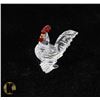 Image 1 : ROOSTER SWAROVSKI FIGURINE