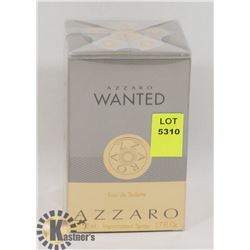 AZZARO WANTED PERFUME 50ML