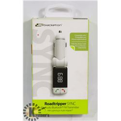 BLACKETRON ROADTRIPPER SYNC FM BLUETOOTH