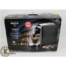 MARTELLO CAFE ESPRESSO CAPSULE SYSTEM