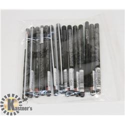 LOT OF 14 AVON LIP LINERS ( BROWNS MAINLY )
