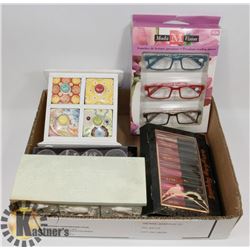 FLAT OF NEW PERSONAL, FASHION & HOME DECOR