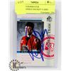 Image 1 : SCOTT NIEDERMAYER AUTOGRAPHED HOCKEY CARD