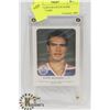 Image 1 : 1981-1982 RED ROOSTER MARK MESSIER CARD.