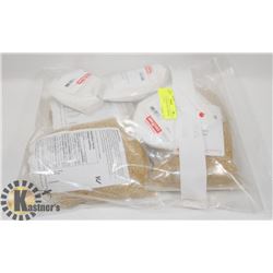 BAG OF SANGSTERS ASST POWDER INCL CITRIC ACID,