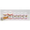 Image 1 : BAG OF NATURE FACTORS VITAMINS INCL FOLIC ACID,