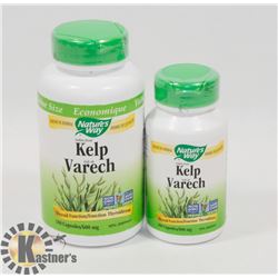 BAG OF KELP IODINE VITAMINS