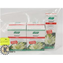 BAG OF A. VOGEL SINNA VITAMINS