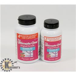 THE ULTIMATE ONE WOMENS 50+ VITAMINS
