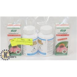 BAG OF ECHINAFORCE & VITAMIN A