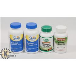 BAG OF ASSORTED VITAMINS