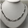 Image 1 : SILVER MENS NECKLACE
