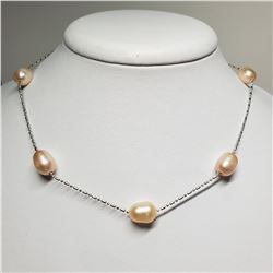 PEARL NECKLACE