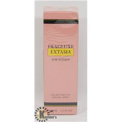 FRAGLUXE EXTASIA FOR WOMAN 100ML MADE IN FRANCE