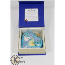 LI BIEN (FROM THE INSIDE) HAND PAINTED IN REVERSE