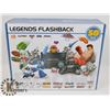 Image 1 : LEGENDS FLASHBACK VIDEO GAMING SYSTEM