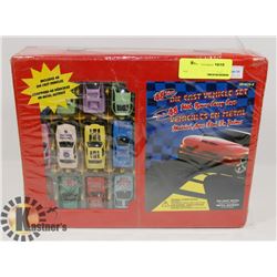48PC DIE CAST VEHICLE SET