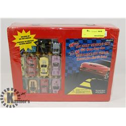 48PC DIE CAST VEHICLE SET