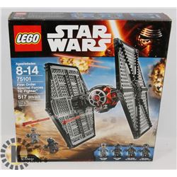 LEGO STAR WARS FIRST ORDER SPECIAL FORCES 517 PCS