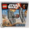 LEGO STAR WARS FIRST ORDER SPECIAL FORCES 517 PCS