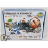 LEGENDS FLASHBACK VIDEO GAMING SYSTEM