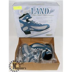 SHERWOOD HOCKEY FIGURE SKATES SIZE JR-3