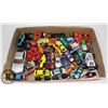Image 1 : FLAT OF HOTWHEEL CARS