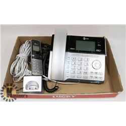 AT&T DESK & PORTABLE PHONE SET