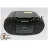 Image 1 : SONY CD RADIO CASSETTE-CORDER, #CFD-S50