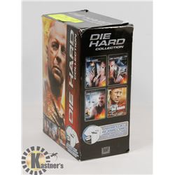 DIE HARD DVD COLLECTION GIFT SET