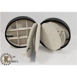 NEW "PREZERVE" ANTI-TARNISHING JEWELLERY CASE