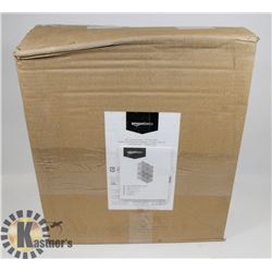 NEW WHITE WIRE STORAGE SHELVES