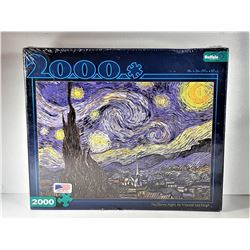 9)  FACTORY SEALED VINCENT VAN GOGH'S