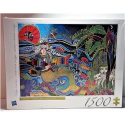 20)  FACTORY SEALED 1500 PCE DELUXE