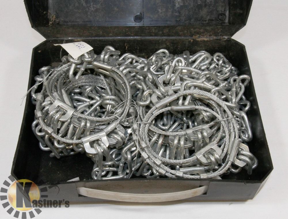 SIERRA CABLE LINK RADIAL TIRE SNOW CHAINS