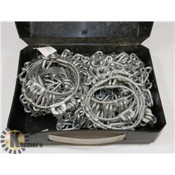 SIERRA CABLE LINK RADIAL TIRE SNOW CHAINS