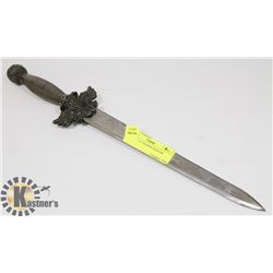VINTAGE 10" SPANISH DAGGER