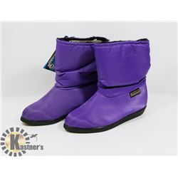 NEW WEATHERGUARD SIZE 7.5 WATERPROOF LADIES BOOTS