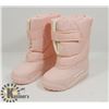 Image 1 : NEW WEATHERGUARD SIZE 13 GIRLS, KIDS WINTER BOOTS