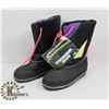 Image 1 : NEW WEATHERGUARD SIZE 1 GIRLS, KIDS WINTER BOOTS