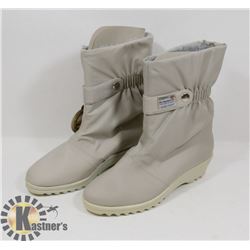 NEW REMIKA SILVER GORE-TEX SIZE 37 LADIES WINTER