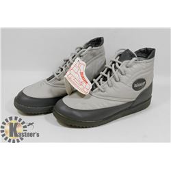 NEW DAOUST BOYS GREY/CHARCOAL SIZE 6 KIDS WINTER