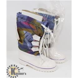 NEW LADIES SNO-DASH SIZE 3 WINTER BOOTS