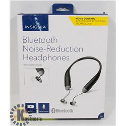 INSIGNIA ACTIVE NOISE REDUCTION EARPHONES