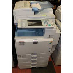RICOH C4501 SPF COLOR DIGITAL MULTIFUNCTION SYSTEM
